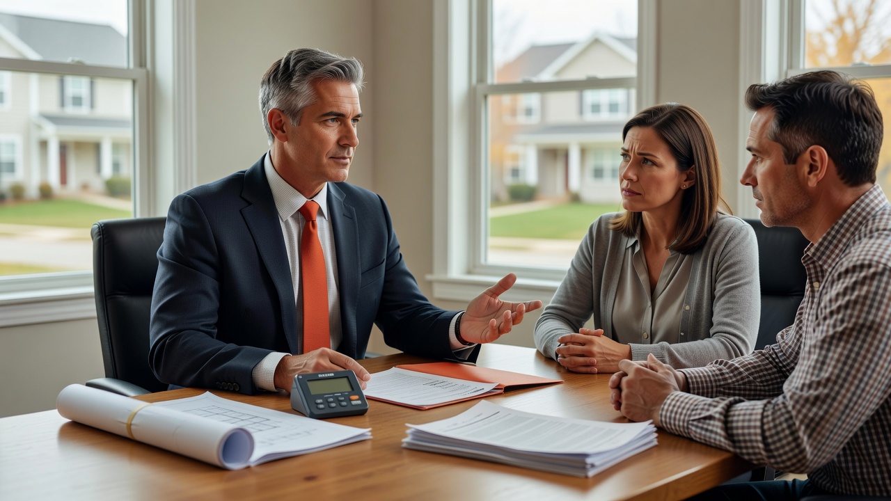 property agent professional consultation