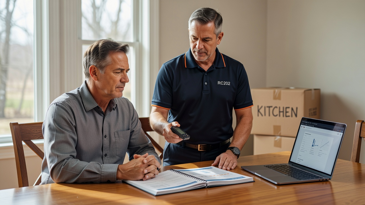 licensed radon contractor Ohio professional consultation homeowner
