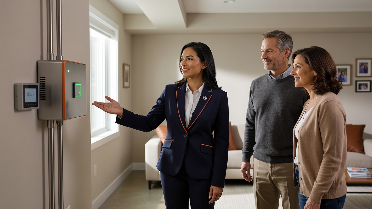 Radon Mitigation Mad River OH | RC202 Licensed Pros