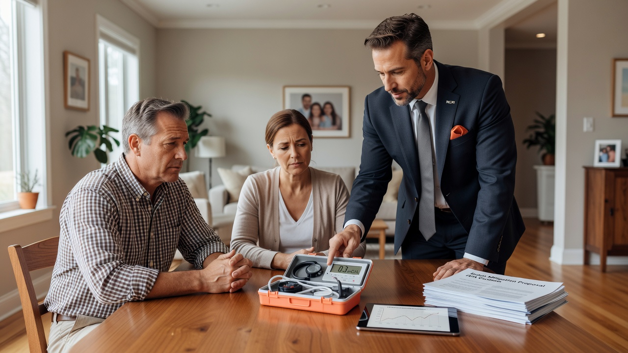 property agent professional consultation