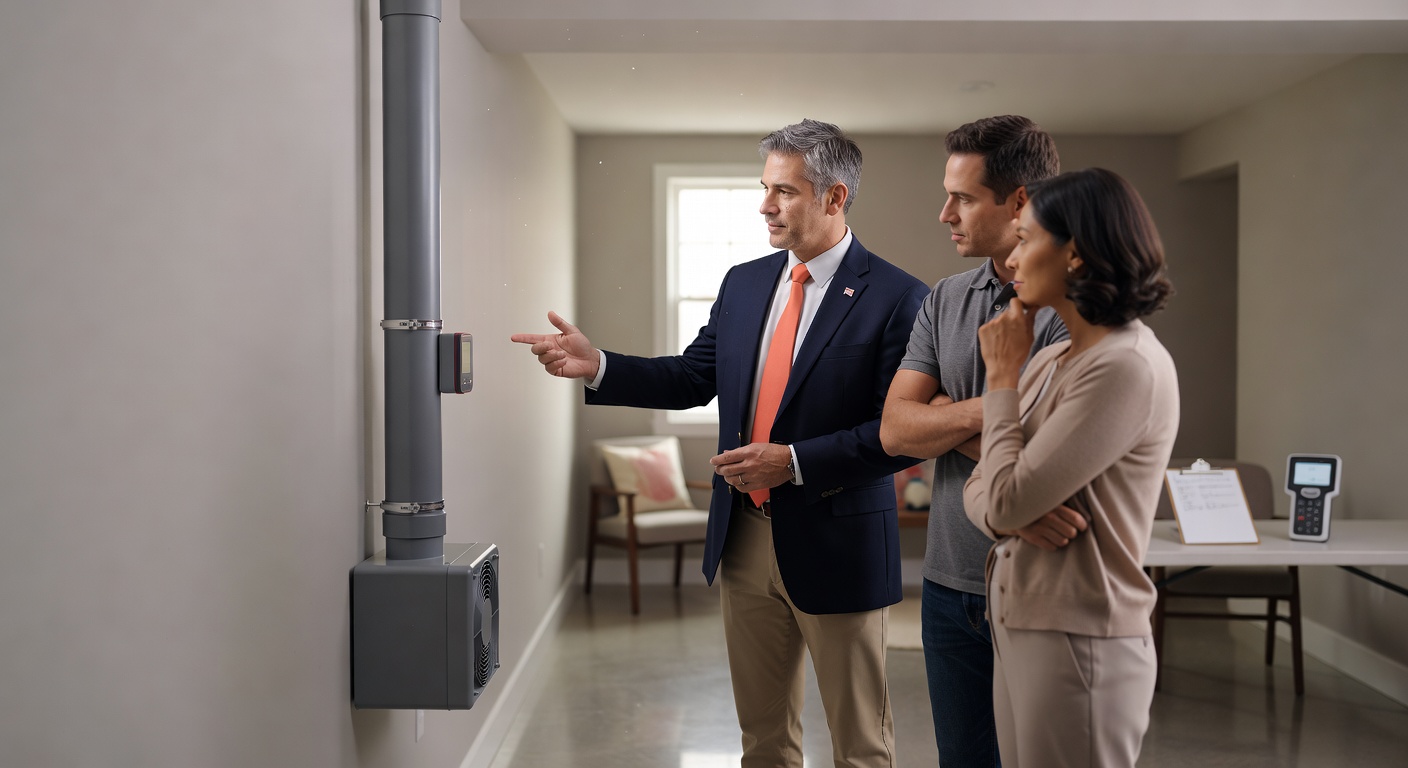 Radon Mitigation Madison OH | Licensed RC202 Pros
