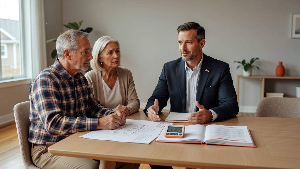 property agent professional consultation