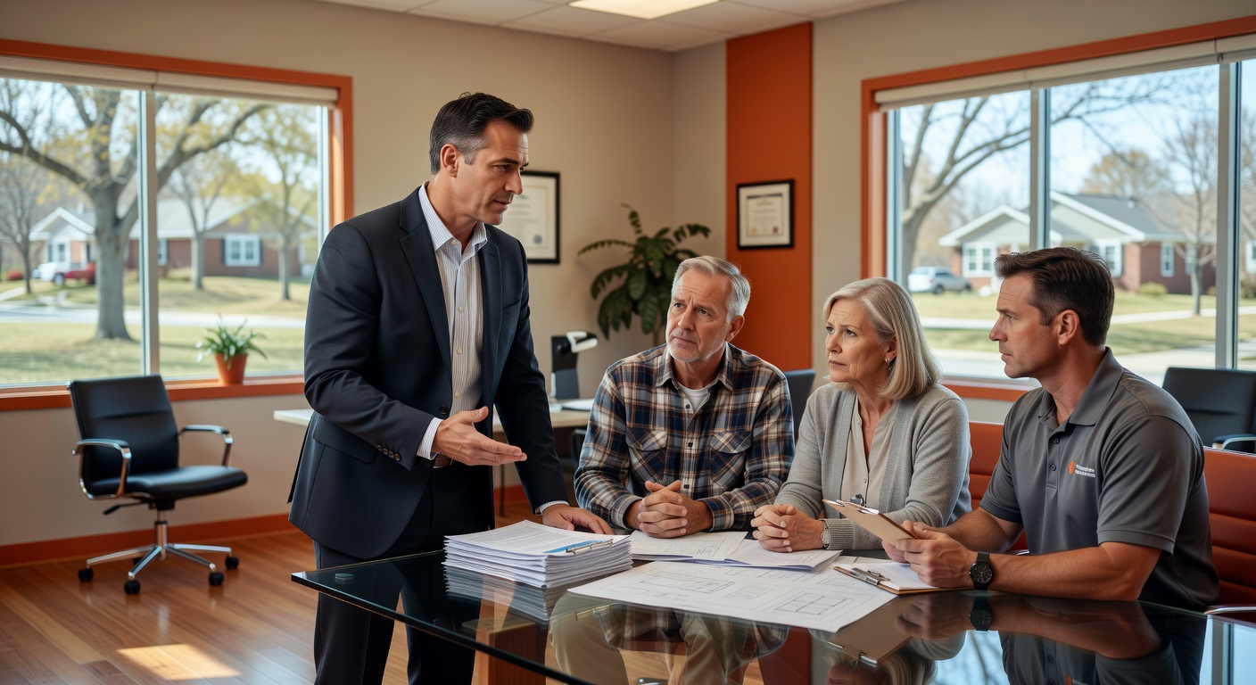 property agent professional consultation
