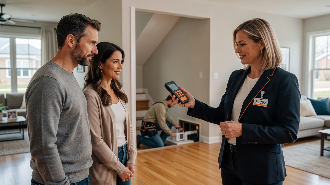 Radon Mitigation Cleveland Heights OH | RC202 Licensed
