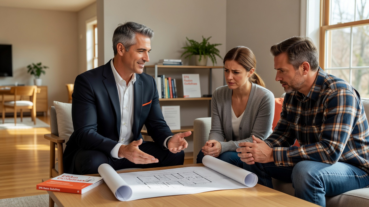 property agent professional consultation