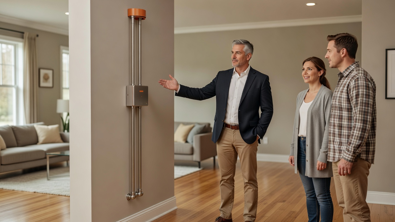 Radon Mitigation Magnetic Springs OH | RC202 Licensed