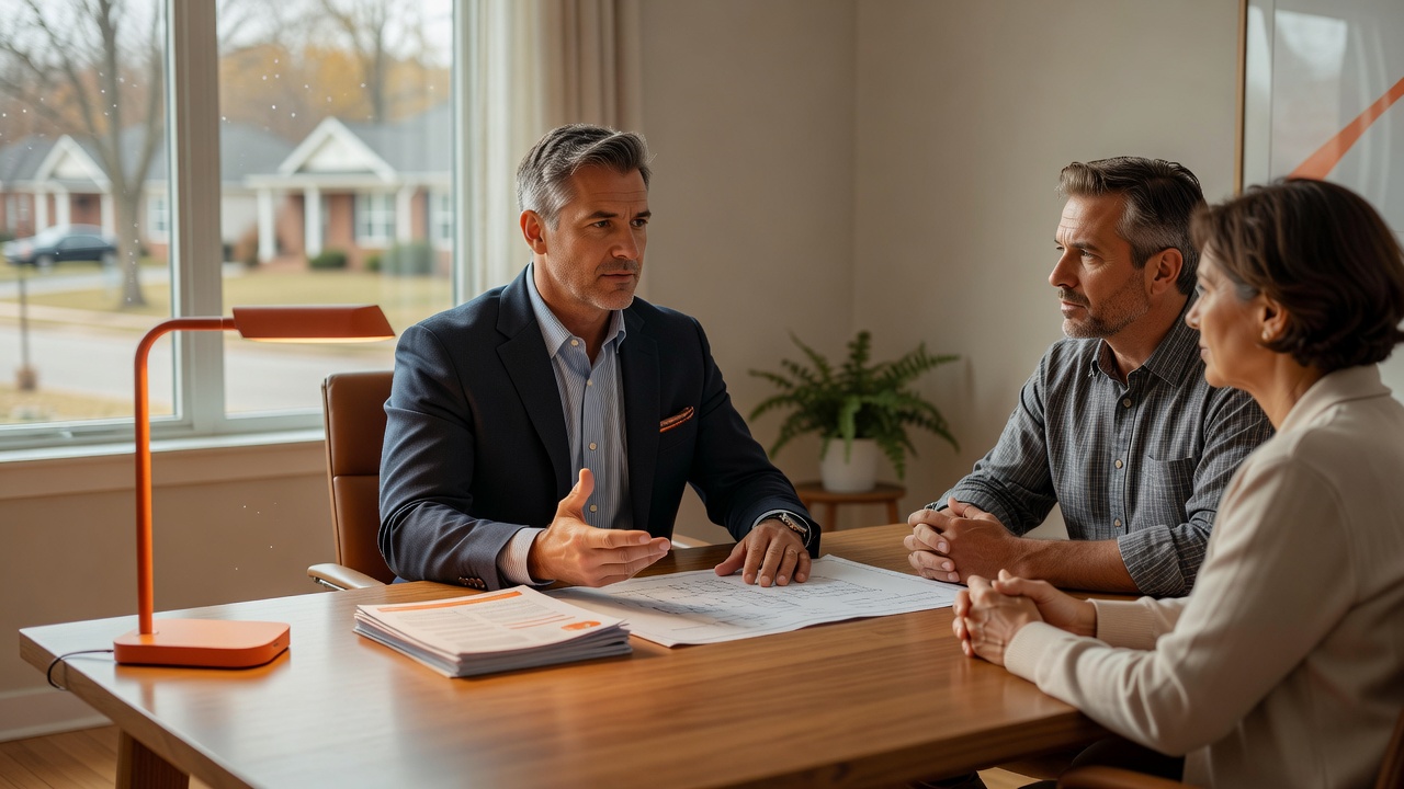 property agent professional consultation