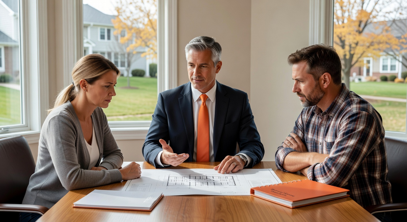 property agent professional consultation