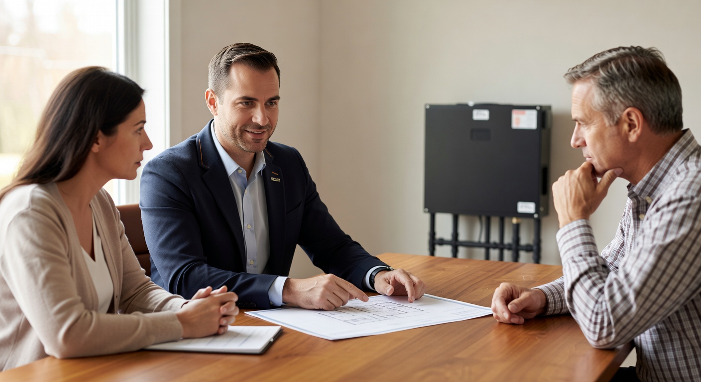 property agent professional consultation