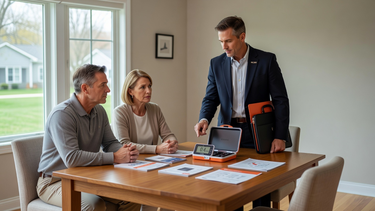 property agent professional consultation