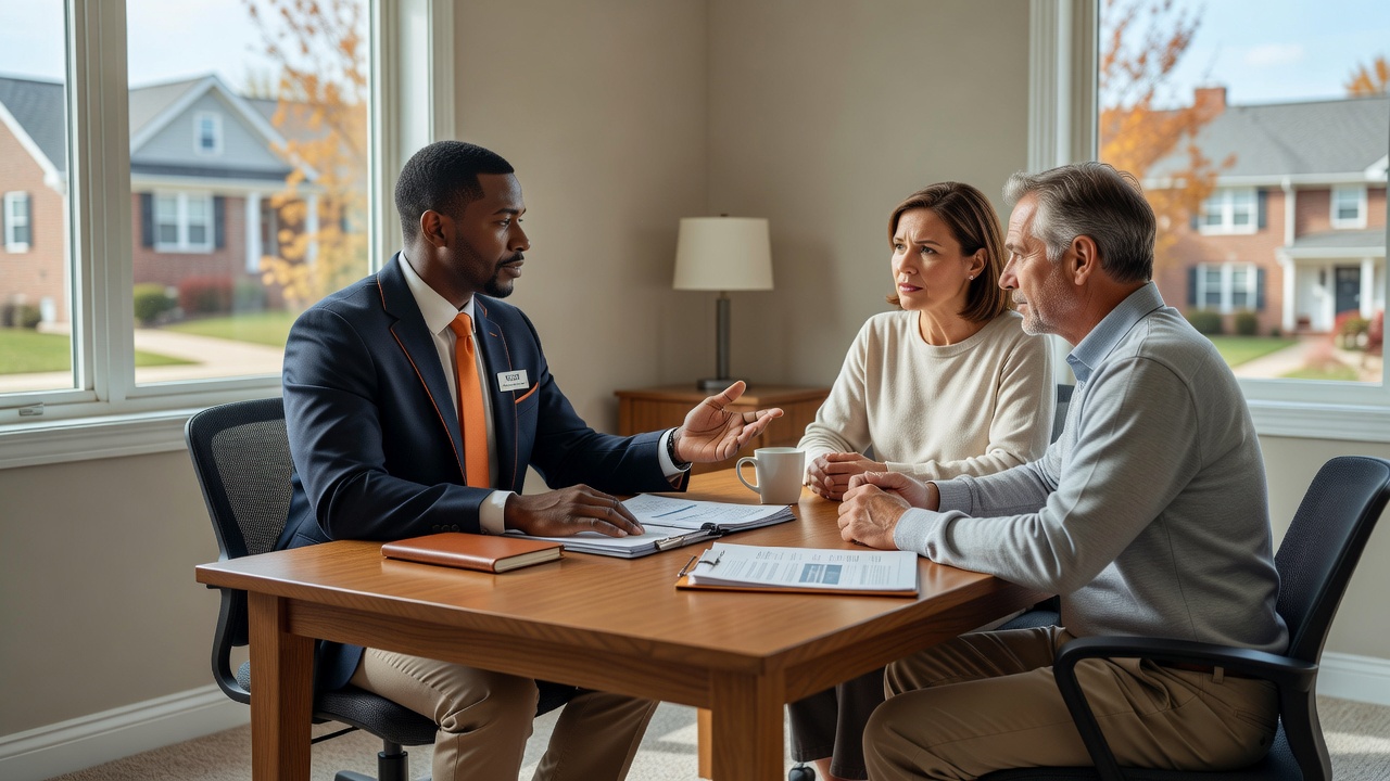 property agent professional consultation