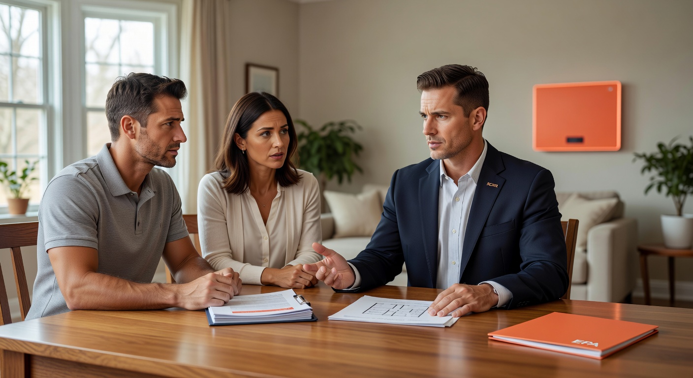 property agent professional consultation