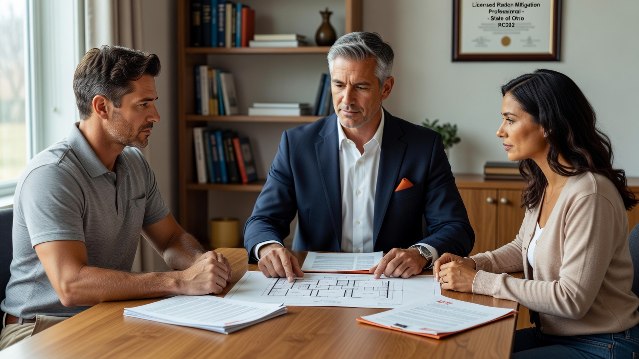 property agent professional consultation