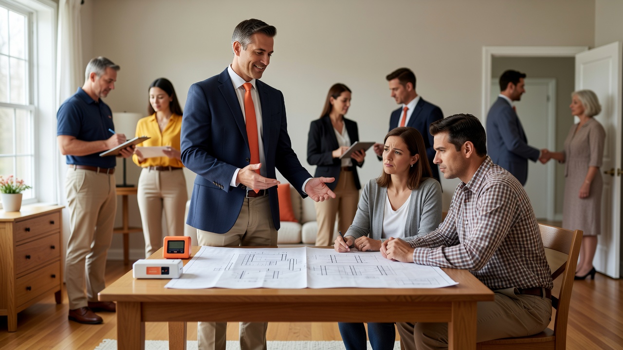 property agent professional consultation
