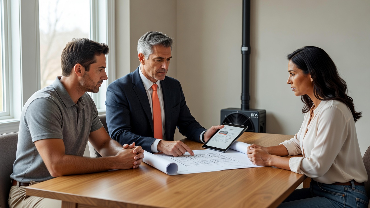 property agent professional consultation