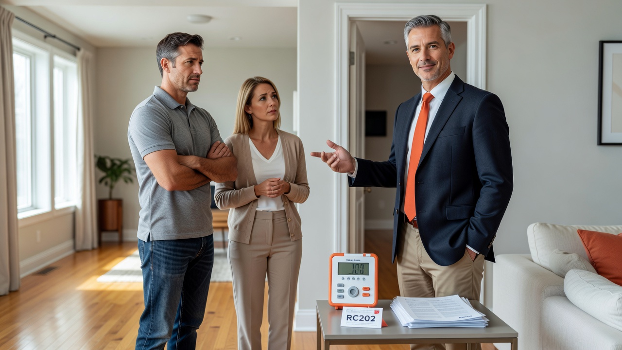 Radon Mitigation Cloverdale OH | RC202 Licensed | Fast