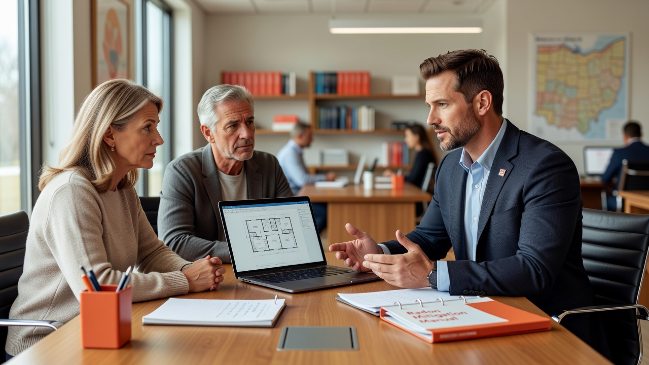 property agent professional consultation