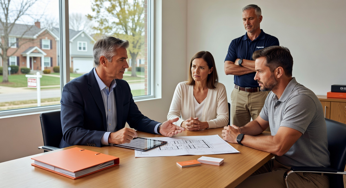 property agent professional consultation