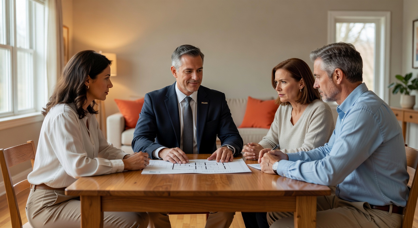 property agent professional consultation