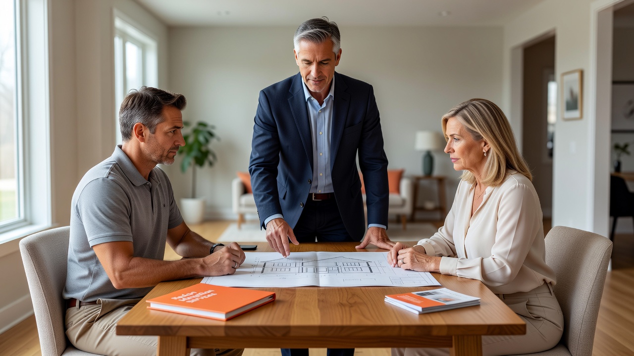 property agent professional consultation