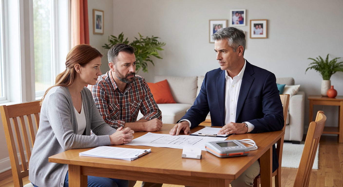 property agent professional consultation