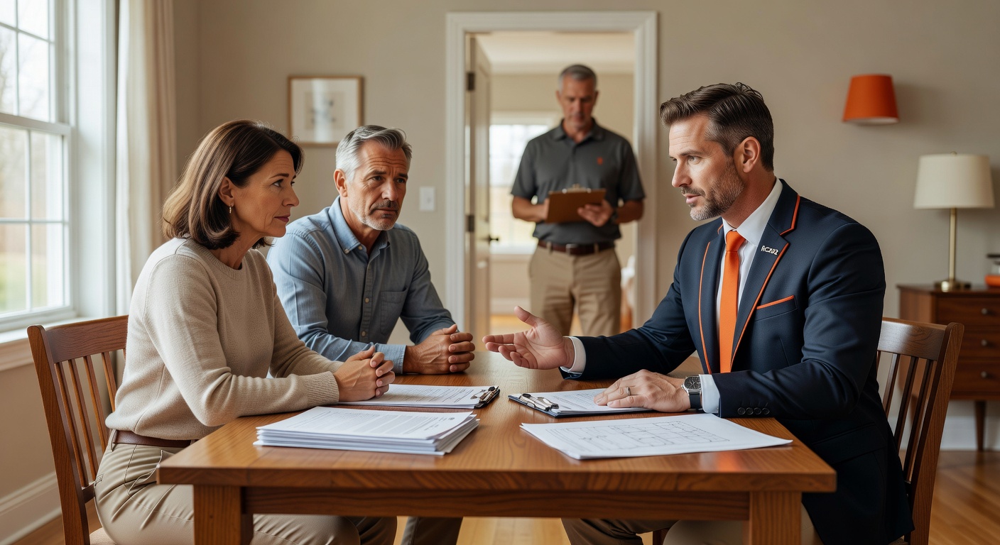 property agent professional consultation