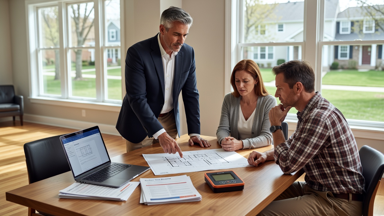property agent professional consultation