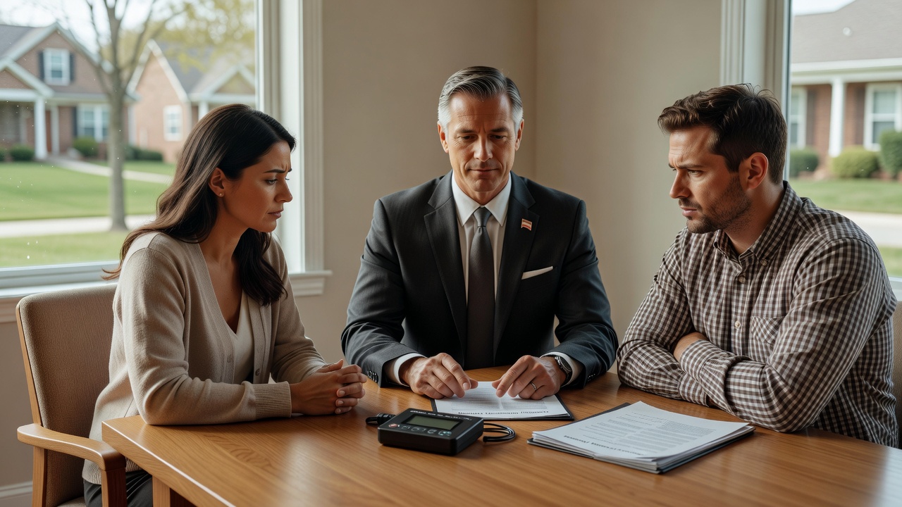 property agent professional consultation