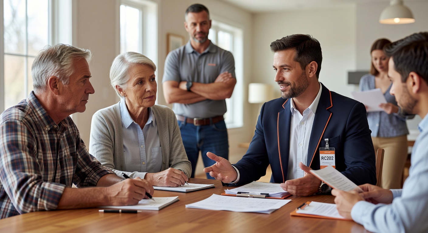 property agent professional consultation