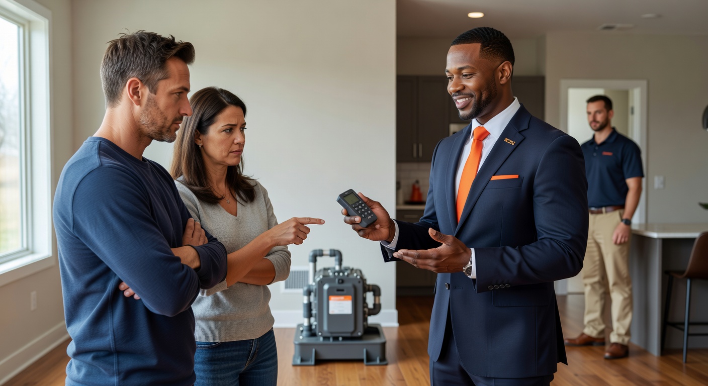 Radon Mitigation Malvern OH | RC202 Licensed | Radon Eliminator