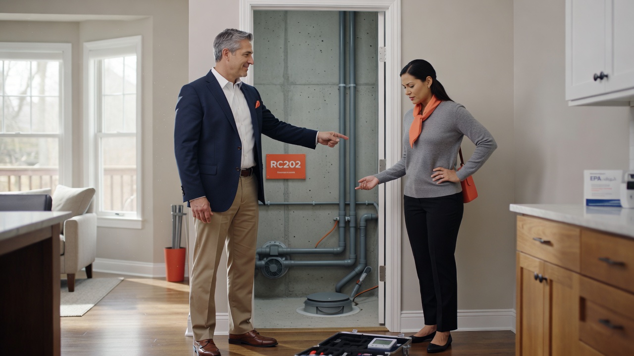 Radon Mitigation Coal Grove OH | Licensed RC202 Pros