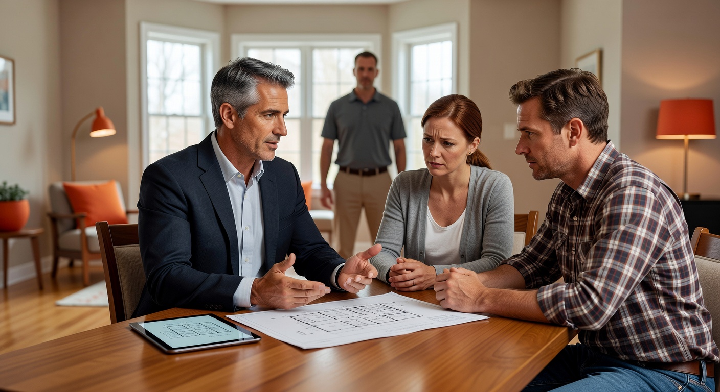 property agent professional consultation