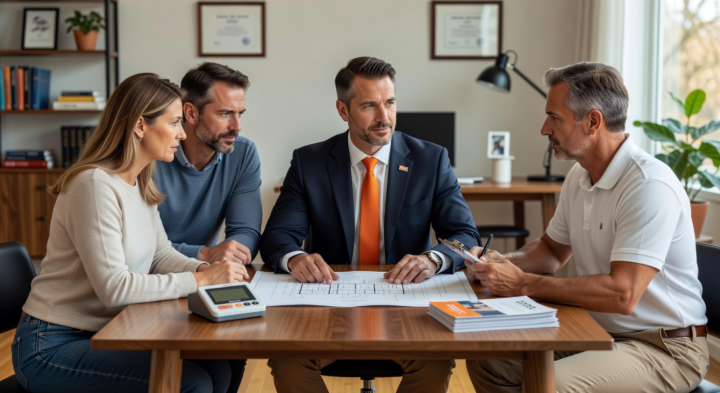 property agent professional consultation