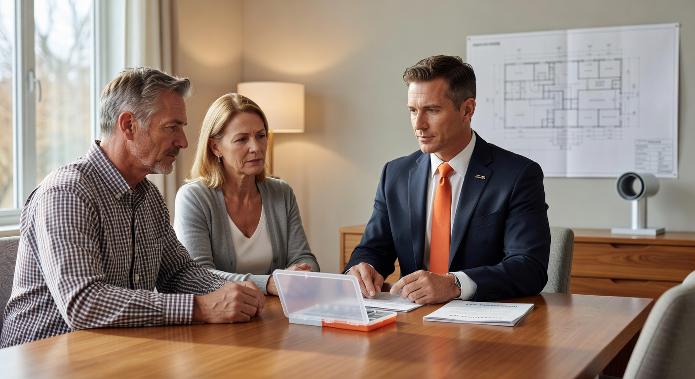 property agent professional consultation