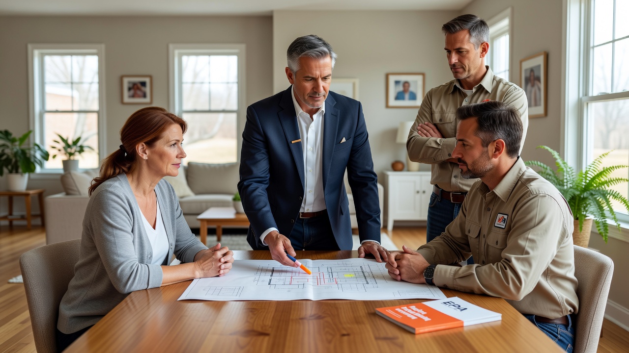 property agent professional consultation