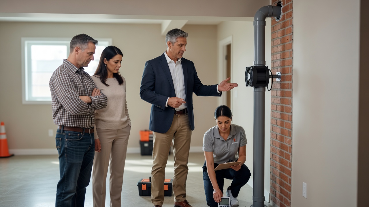 Radon Mitigation Ravenna OH | RC202 Licensed | Same-Week