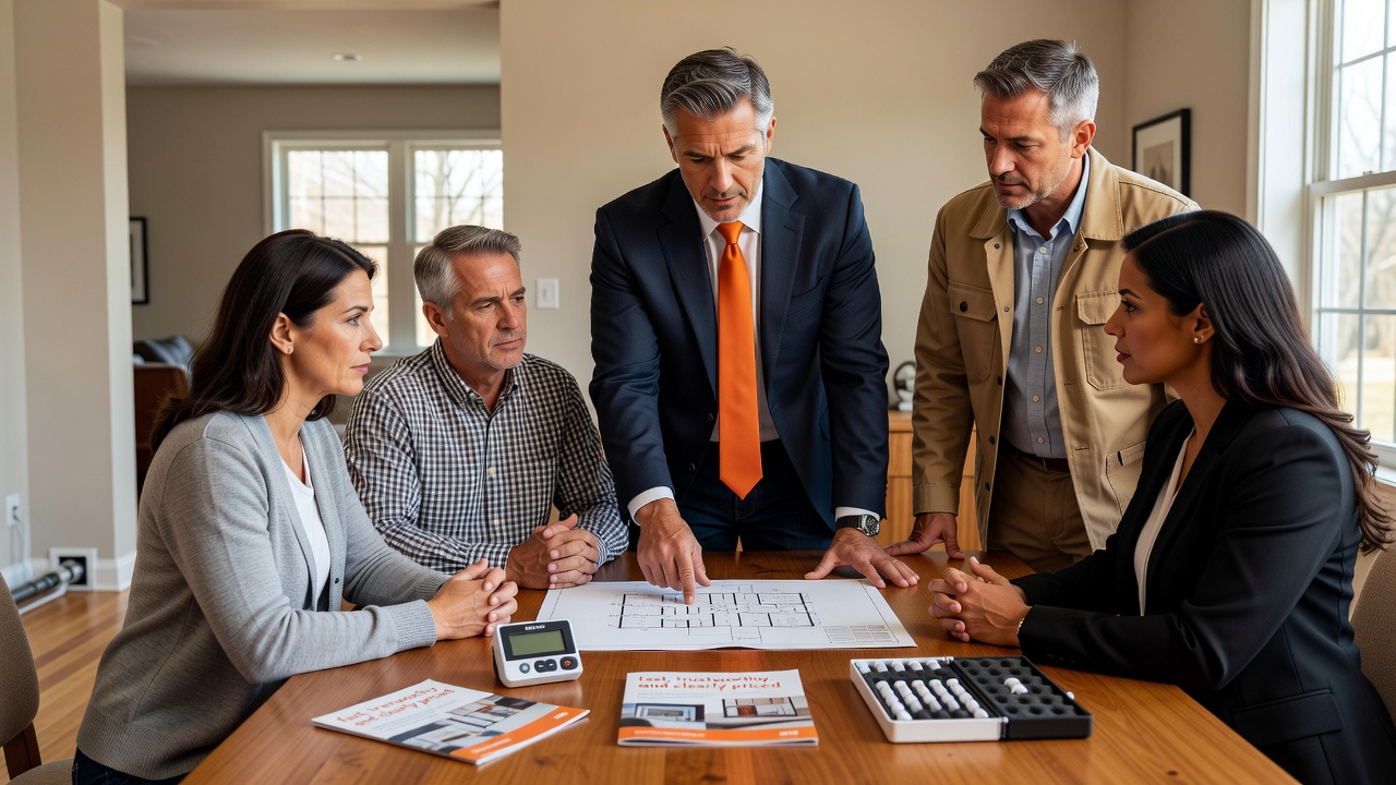 property agent professional consultation