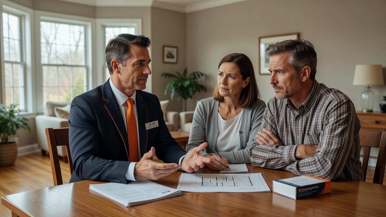 property agent professional consultation