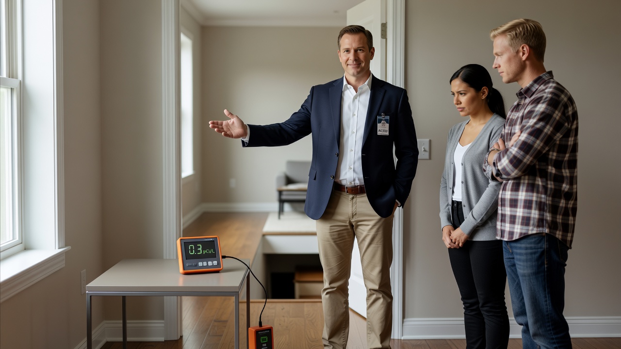 Radon Mitigation Rawson OH | RC202 Licensed | Radon Eliminator