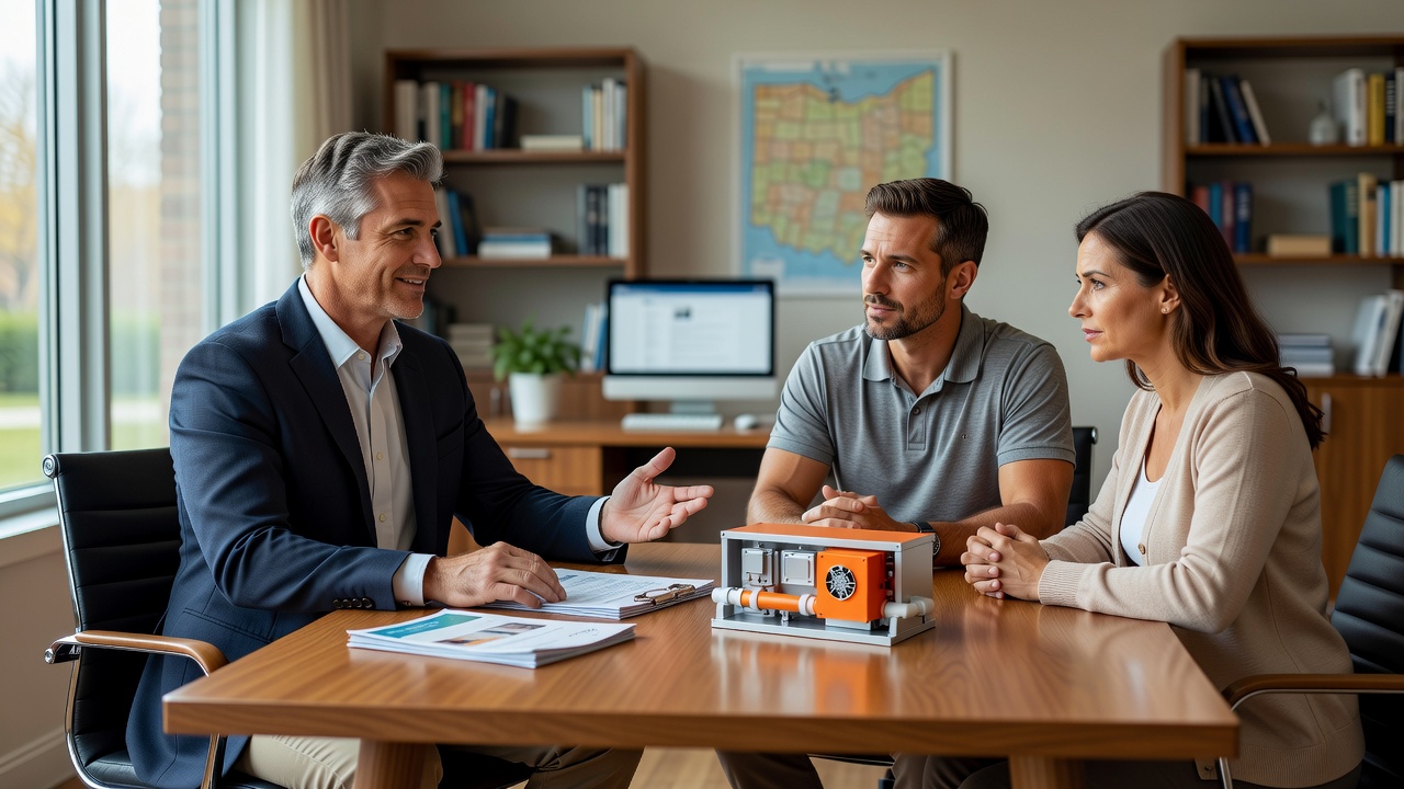 property agent professional consultation