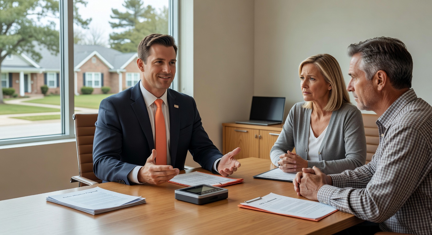 property agent professional consultation