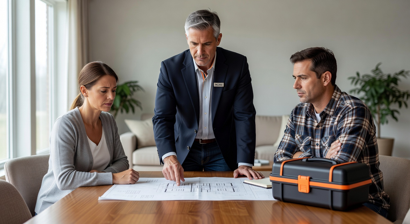 property agent professional consultation
