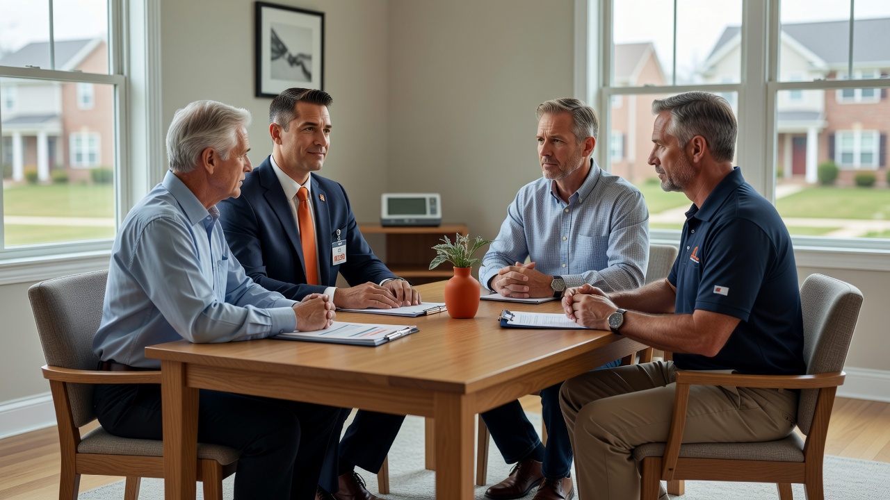 property agent professional consultation