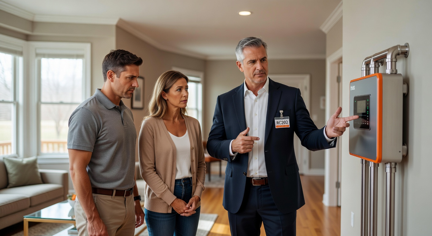 Radon Mitigation Coldwater OH | RC202 Licensed Pros
