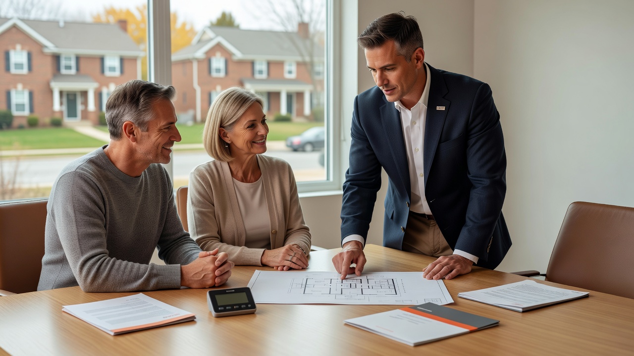property agent professional consultation