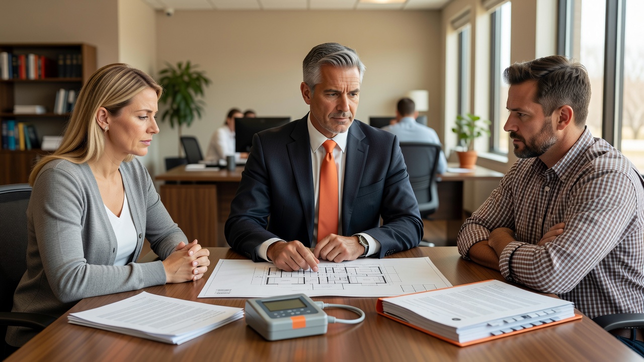 property agent professional consultation