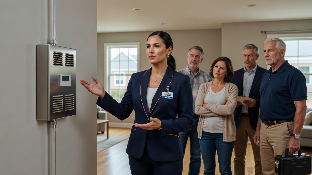 Radon Mitigation Maple Ridge OH | RC202 Licensed Pros