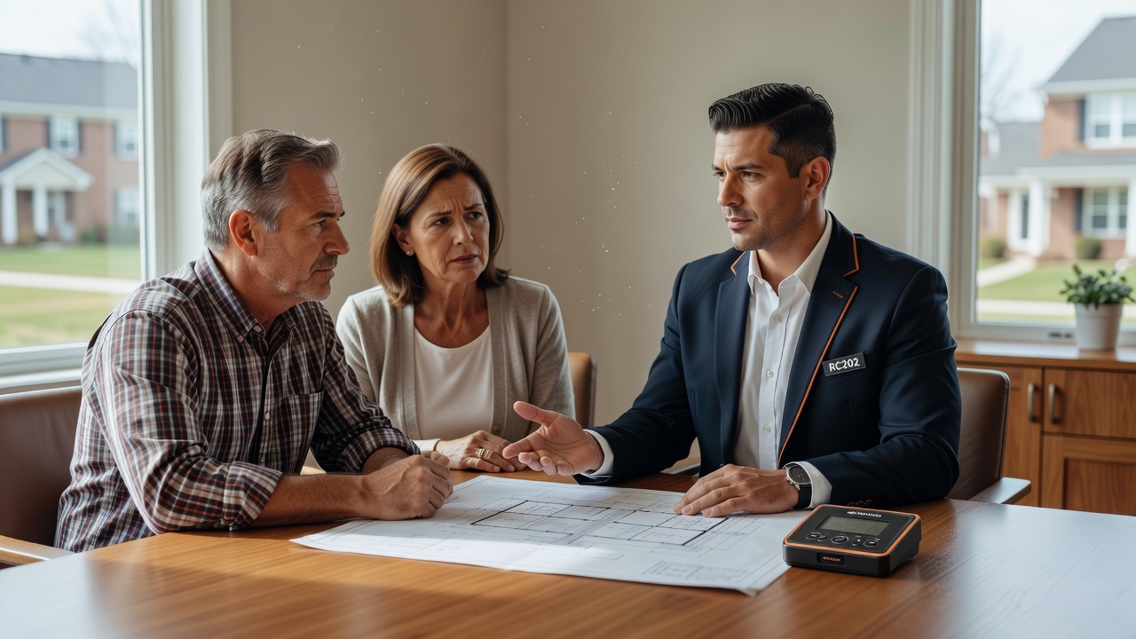 property agent professional consultation