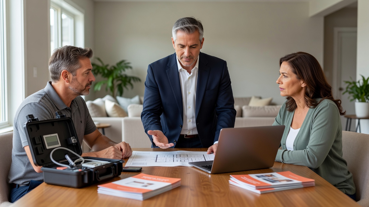 property agent professional consultation