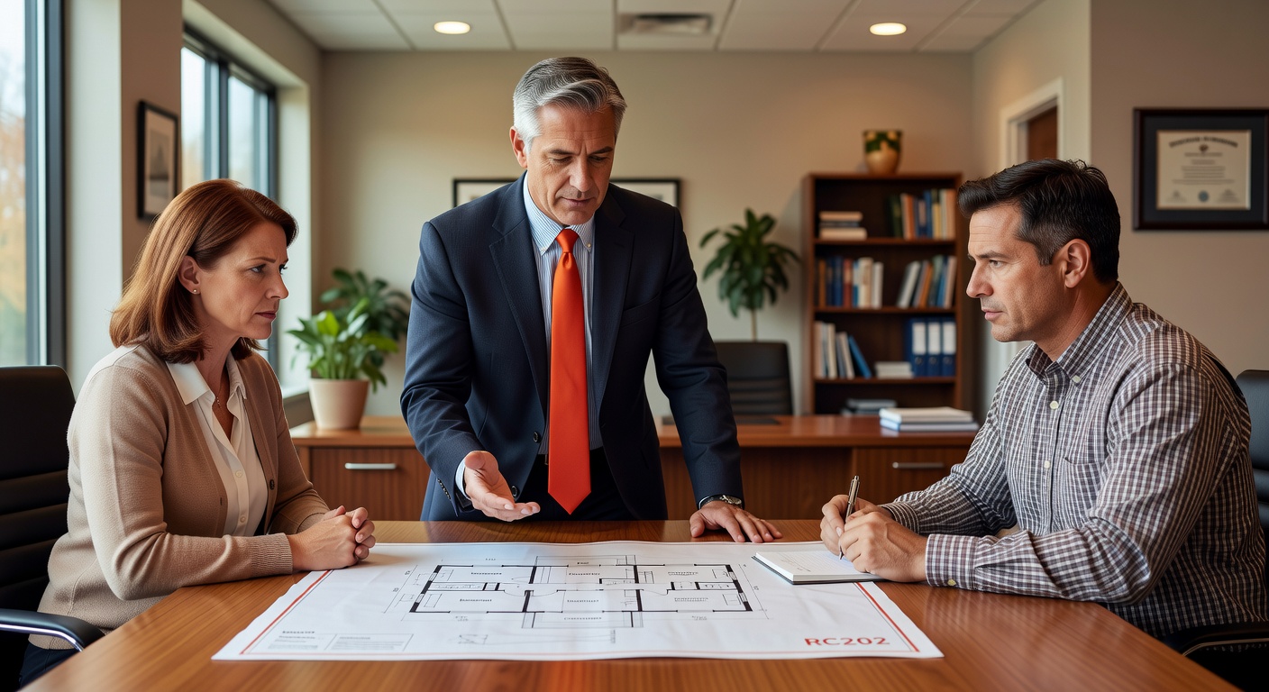property agent professional consultation